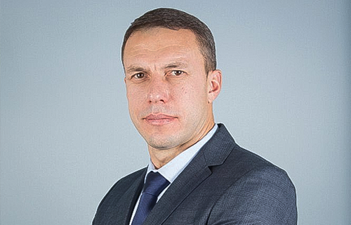 Генеральный директор ФК «Тосно»